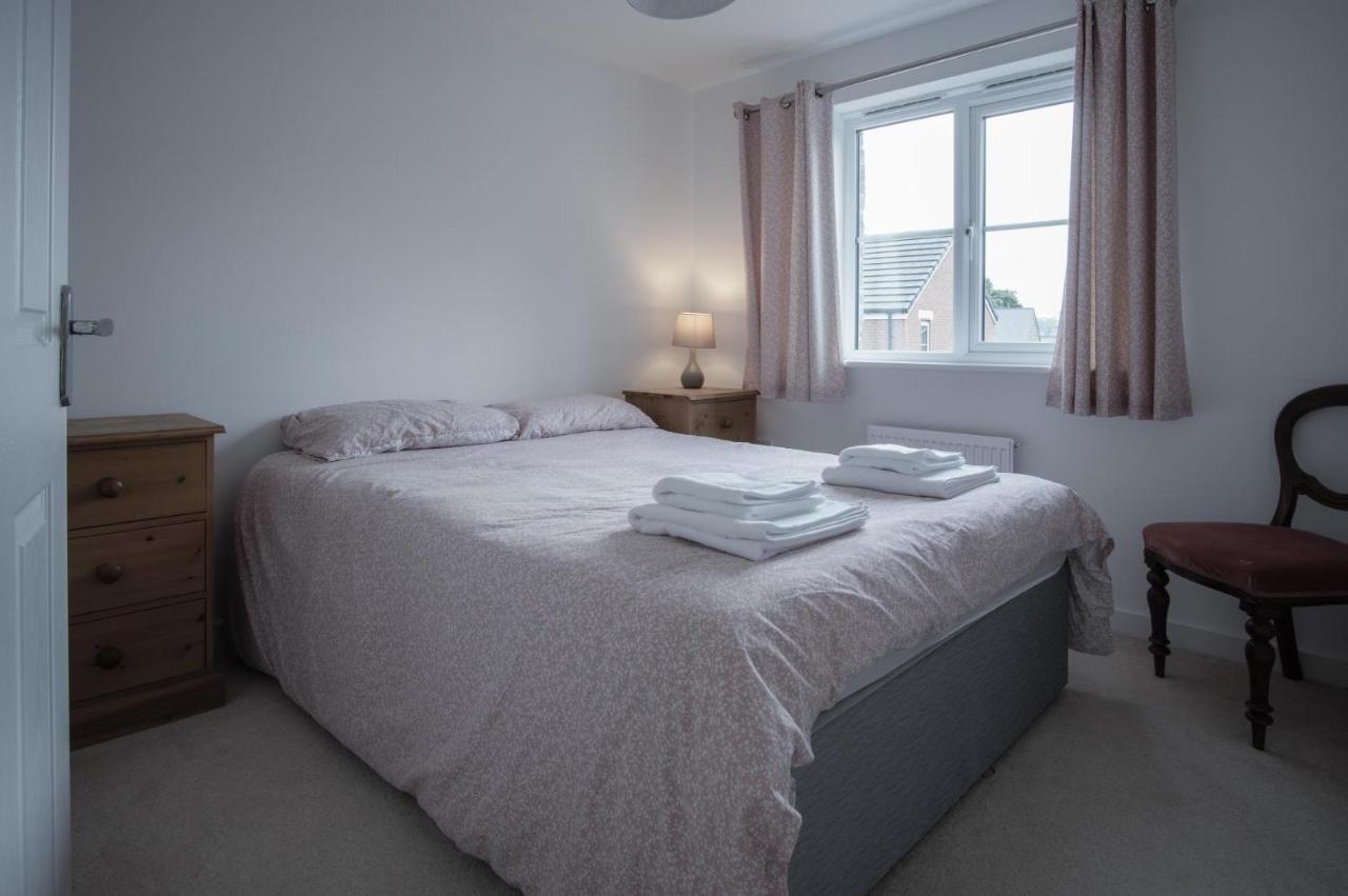 Maes Yr Odyn - 3 Bedroom Holiday Home - 나버스 외부 사진