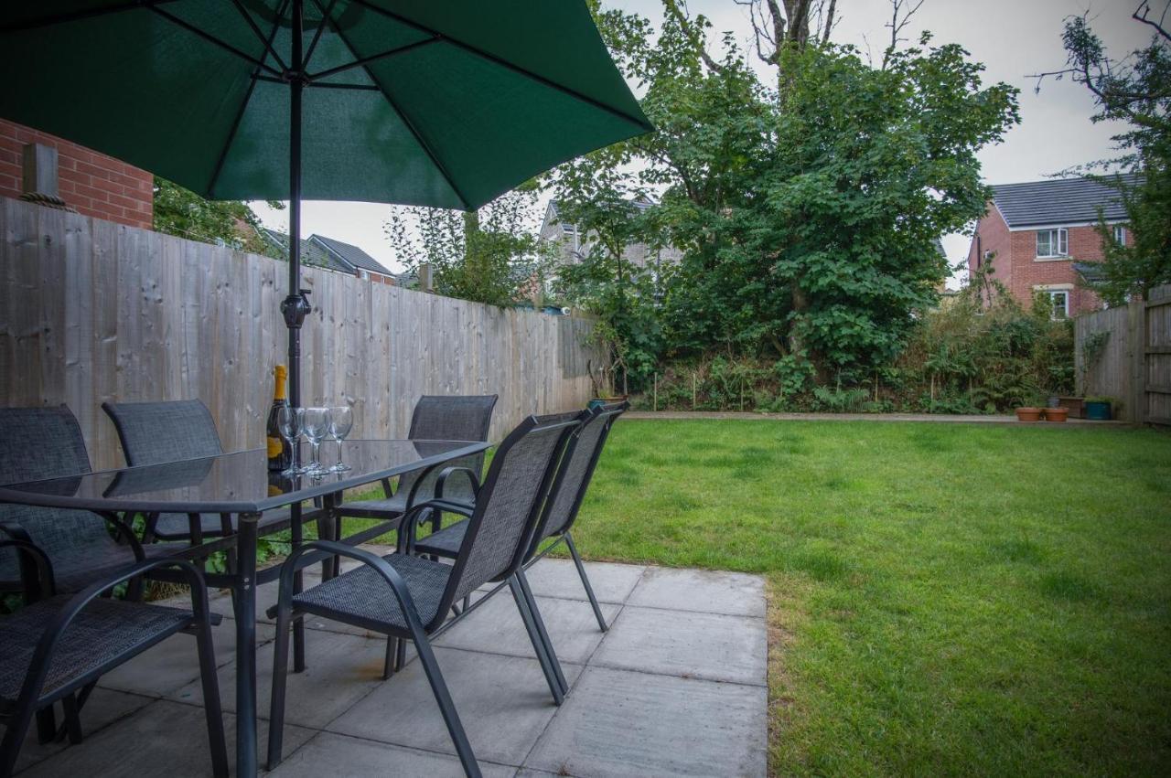 Maes Yr Odyn - 3 Bedroom Holiday Home - 나버스 외부 사진