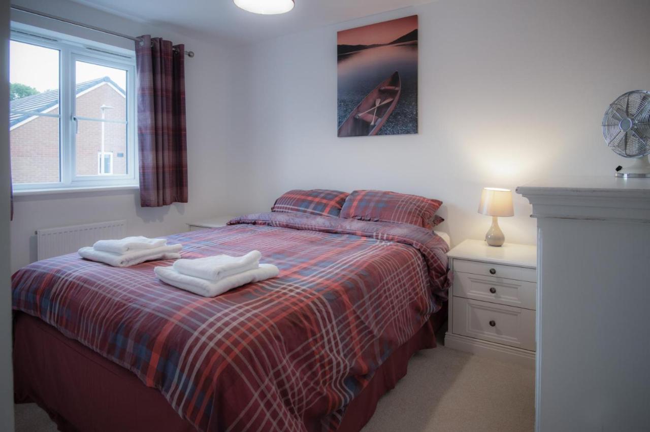 Maes Yr Odyn - 3 Bedroom Holiday Home - 나버스 외부 사진