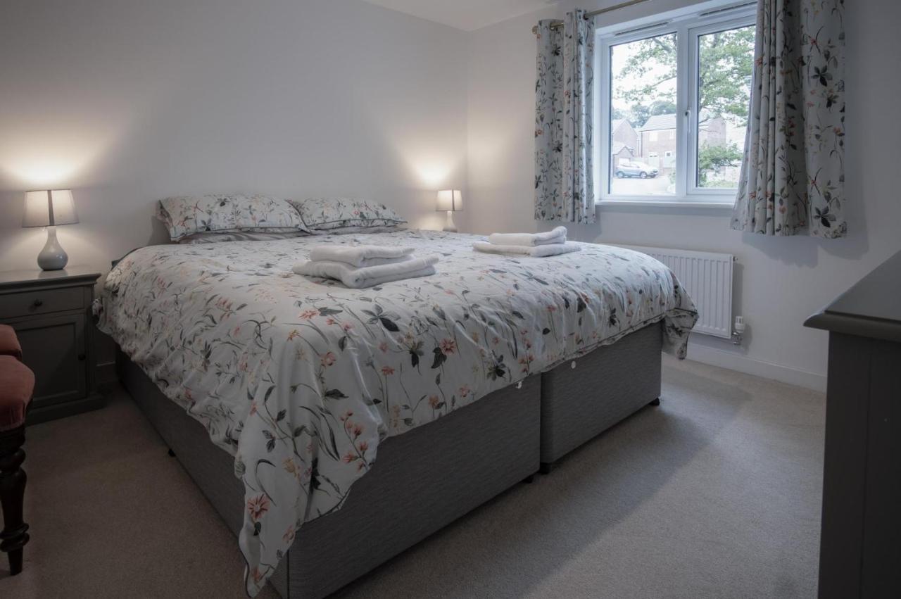 Maes Yr Odyn - 3 Bedroom Holiday Home - 나버스 외부 사진