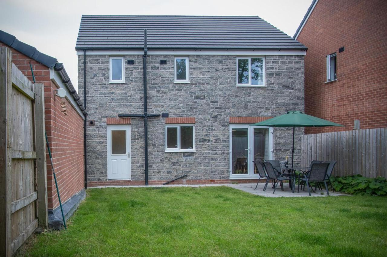 Maes Yr Odyn - 3 Bedroom Holiday Home - 나버스 외부 사진
