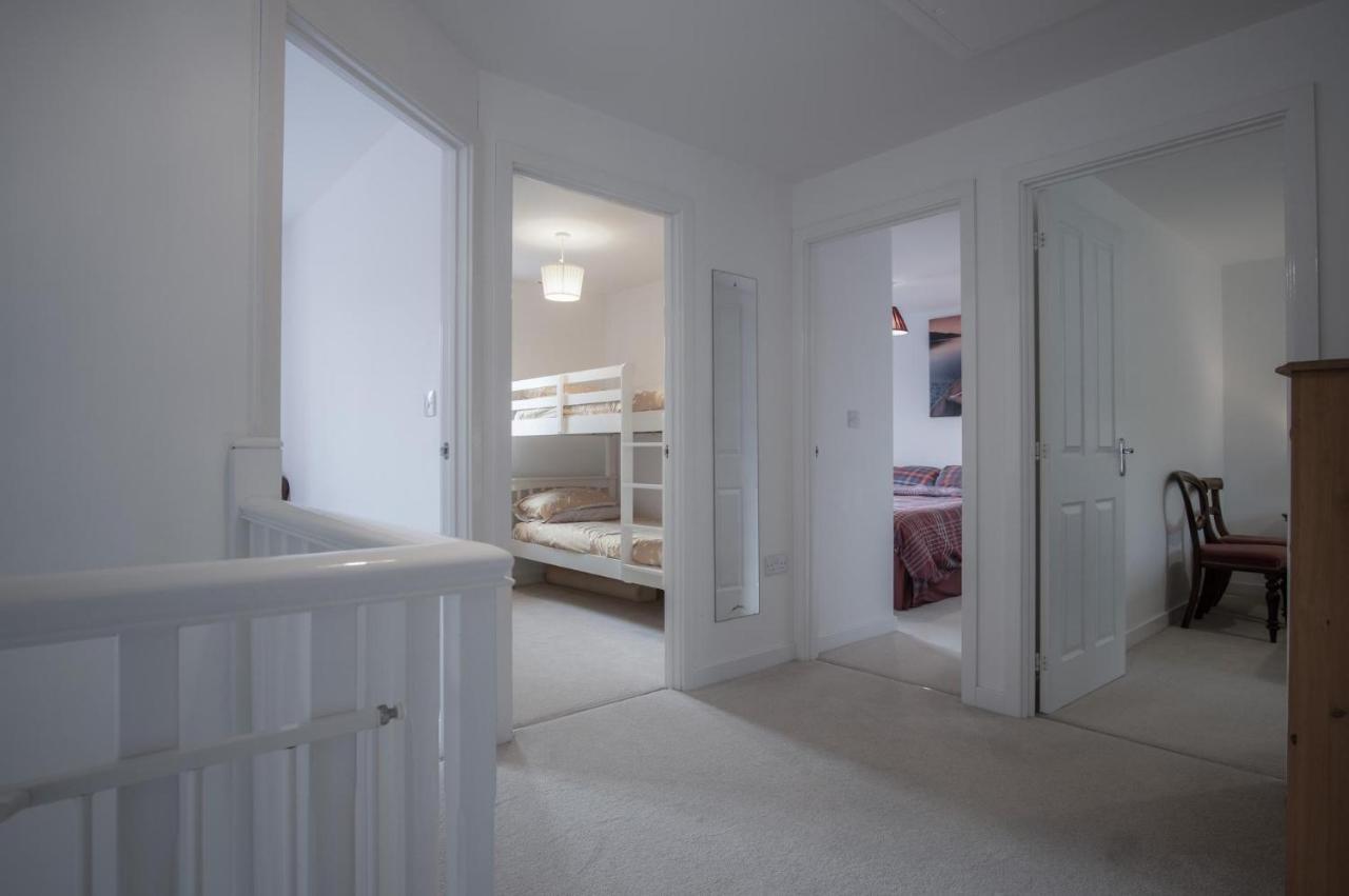 Maes Yr Odyn - 3 Bedroom Holiday Home - 나버스 외부 사진