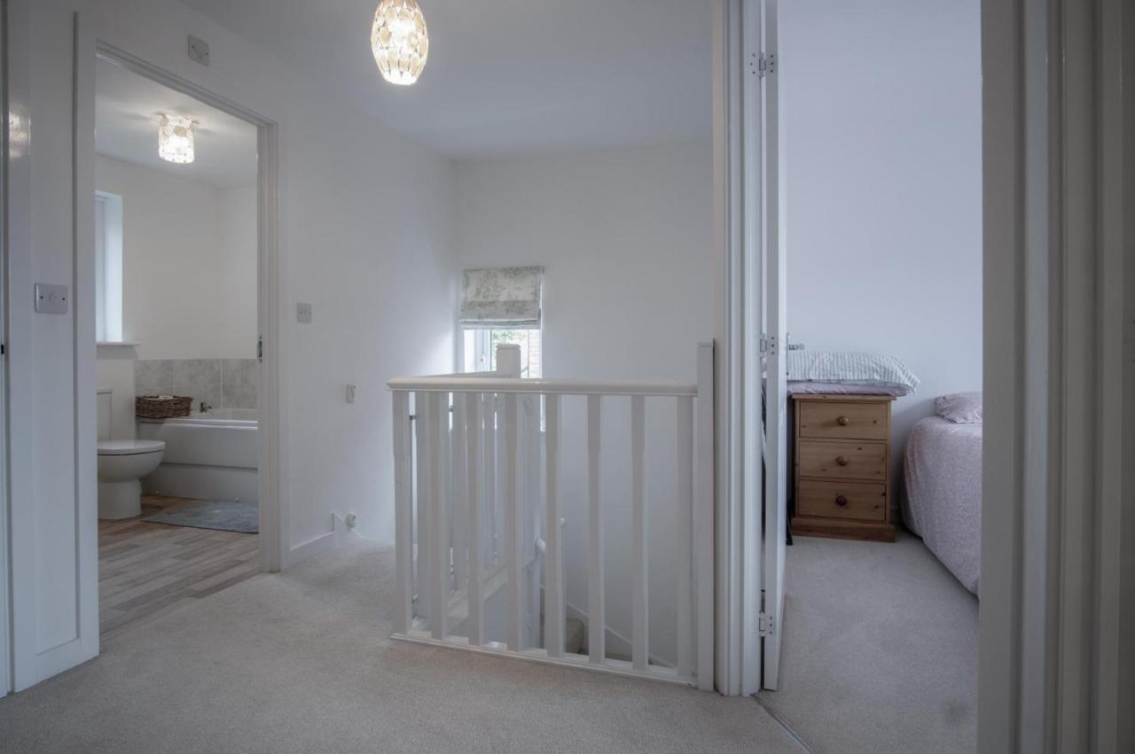 Maes Yr Odyn - 3 Bedroom Holiday Home - 나버스 외부 사진