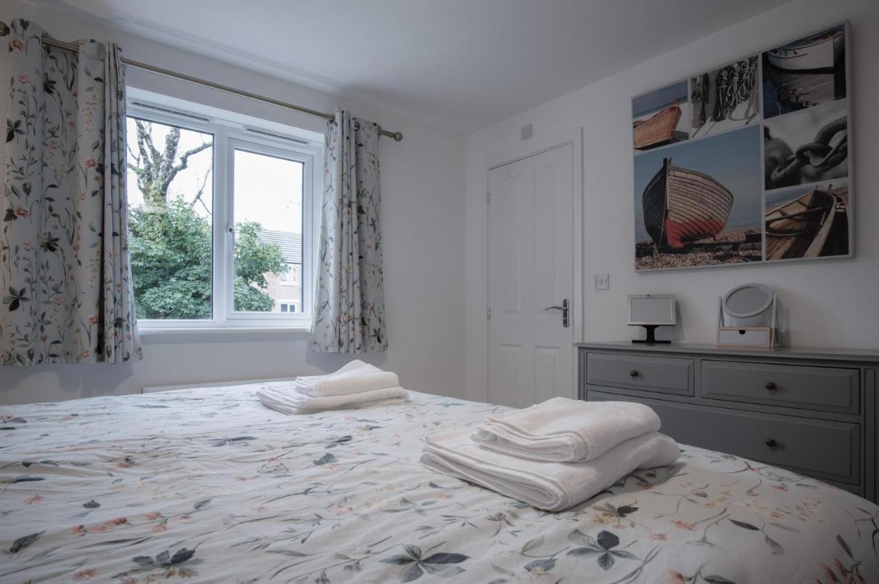 Maes Yr Odyn - 3 Bedroom Holiday Home - 나버스 외부 사진