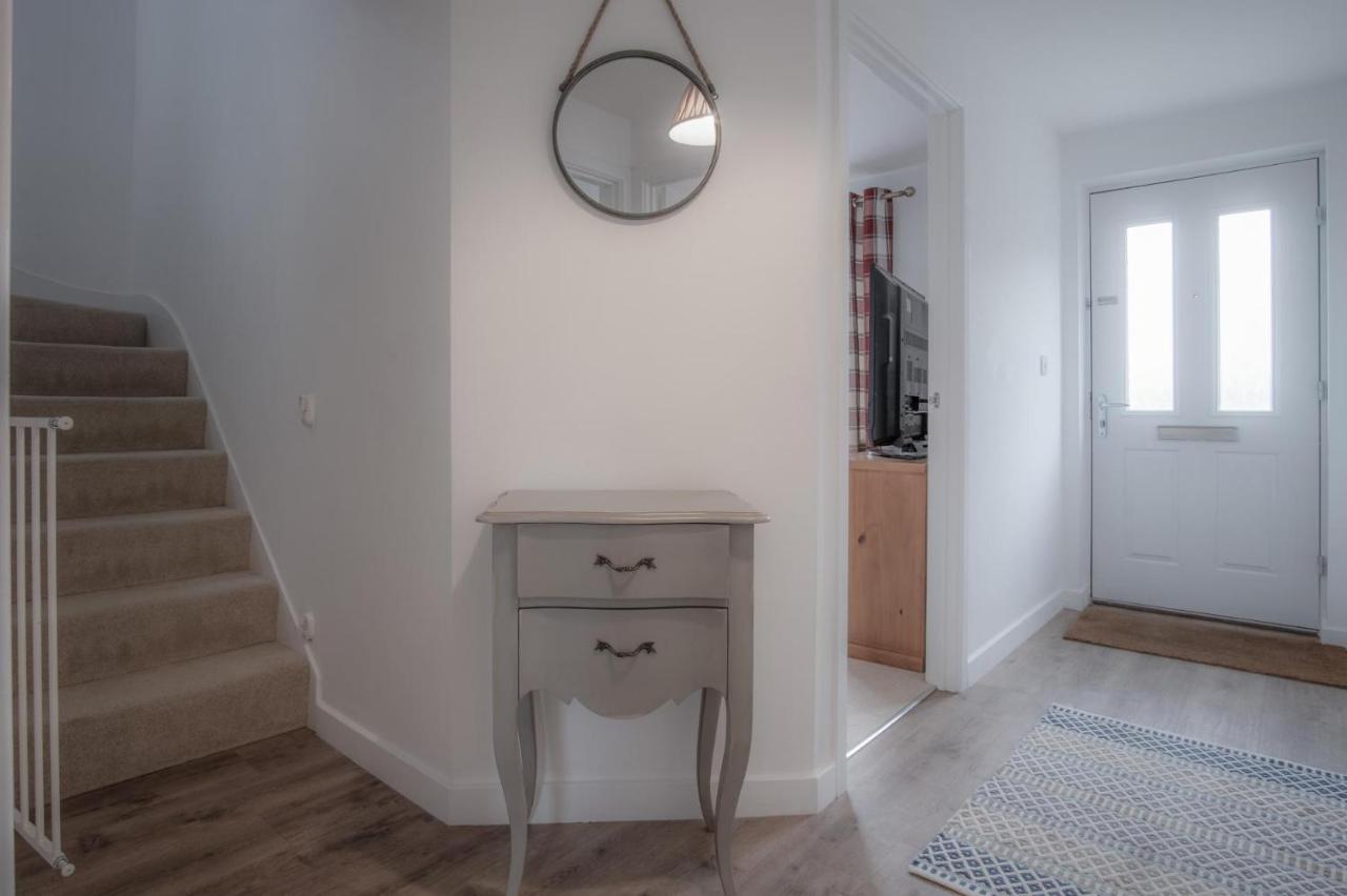 Maes Yr Odyn - 3 Bedroom Holiday Home - 나버스 외부 사진