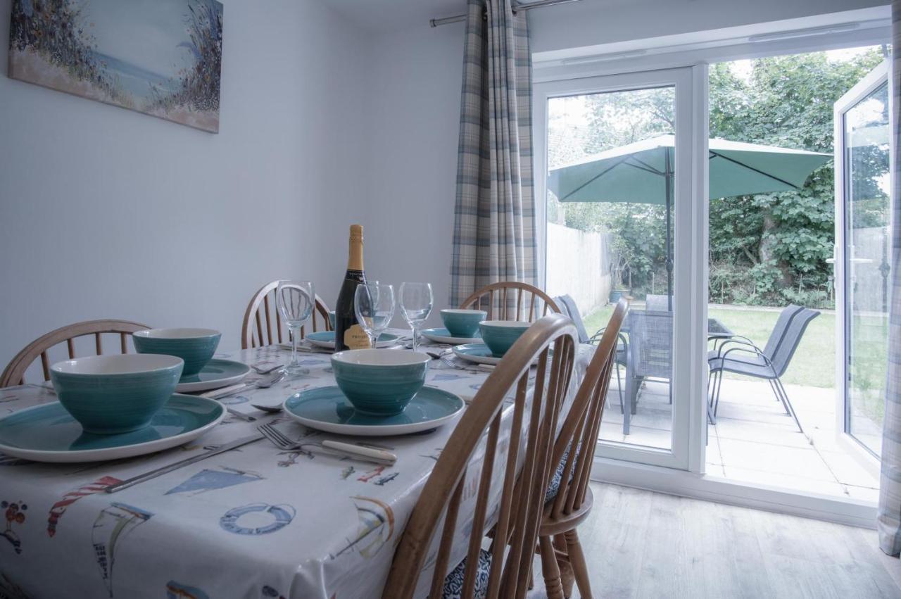 Maes Yr Odyn - 3 Bedroom Holiday Home - 나버스 외부 사진