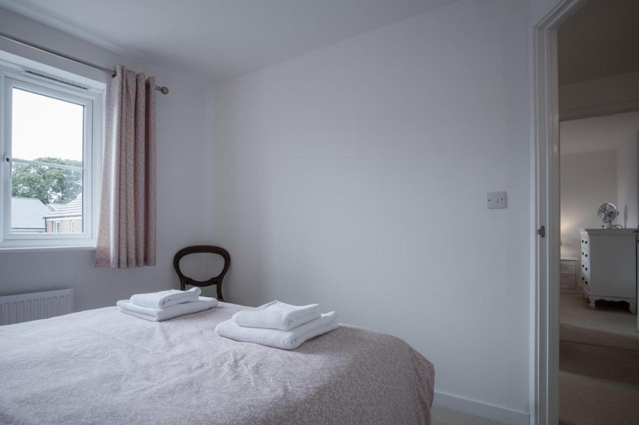 Maes Yr Odyn - 3 Bedroom Holiday Home - 나버스 외부 사진