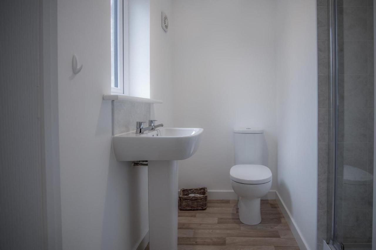 Maes Yr Odyn - 3 Bedroom Holiday Home - 나버스 외부 사진
