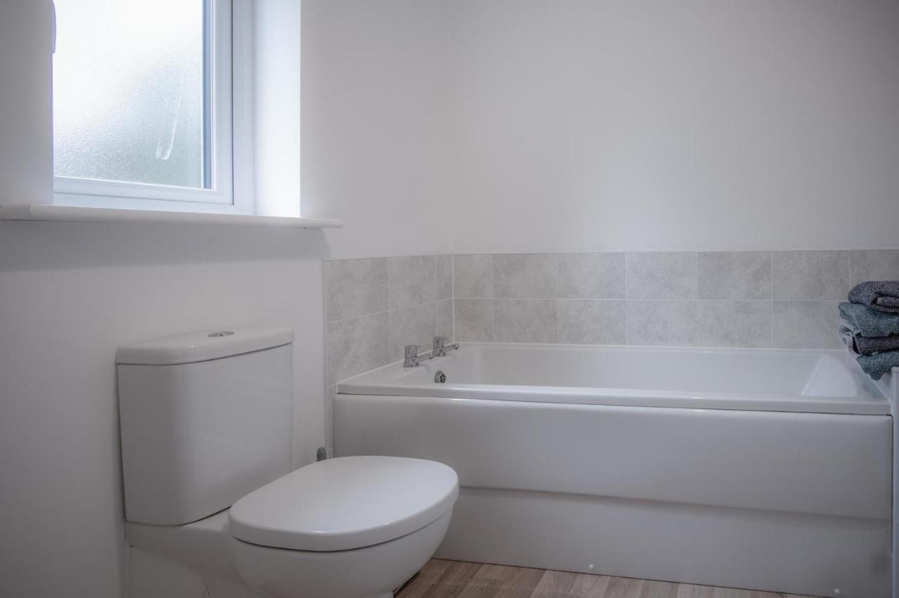 Maes Yr Odyn - 3 Bedroom Holiday Home - 나버스 외부 사진