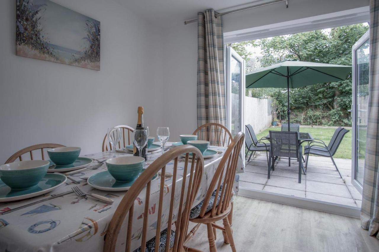 Maes Yr Odyn - 3 Bedroom Holiday Home - 나버스 외부 사진