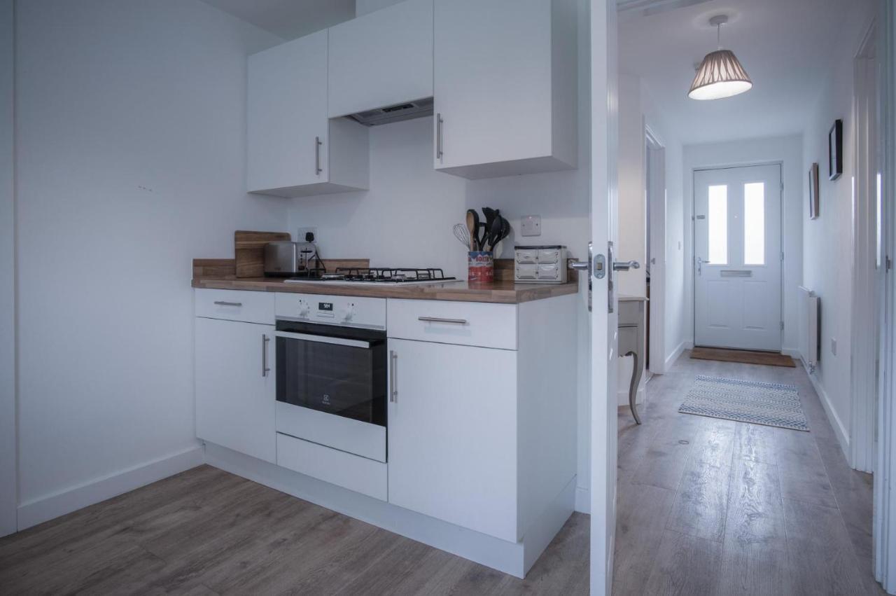 Maes Yr Odyn - 3 Bedroom Holiday Home - 나버스 외부 사진