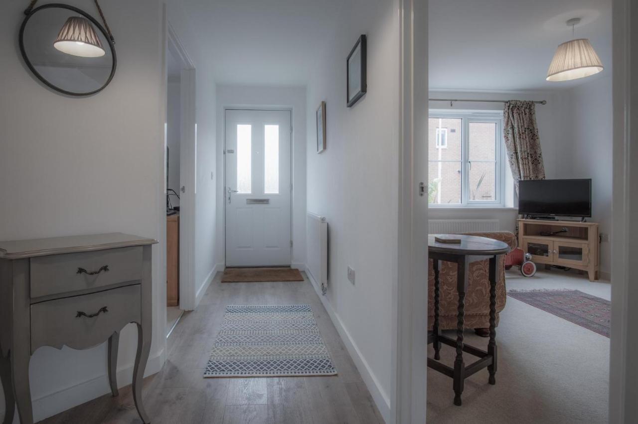 Maes Yr Odyn - 3 Bedroom Holiday Home - 나버스 외부 사진