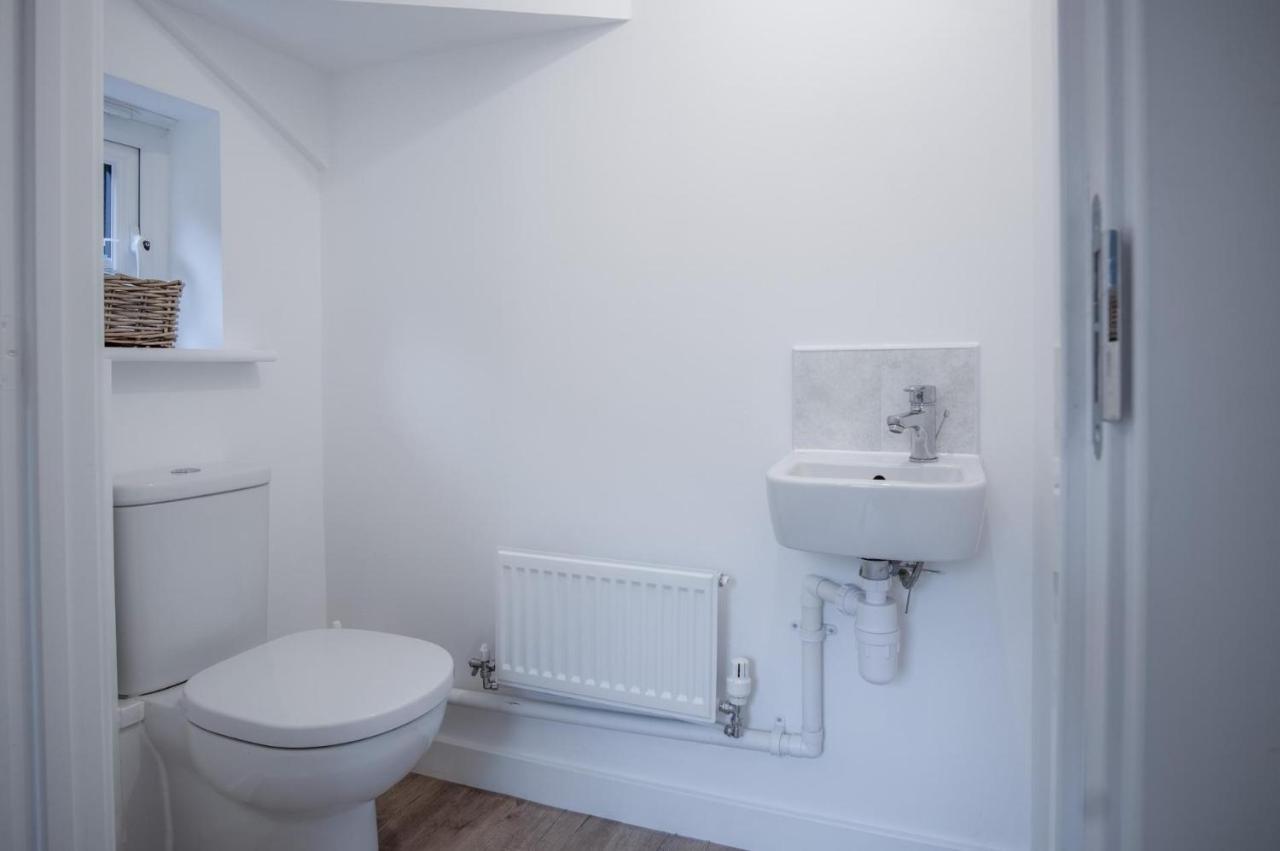 Maes Yr Odyn - 3 Bedroom Holiday Home - 나버스 외부 사진