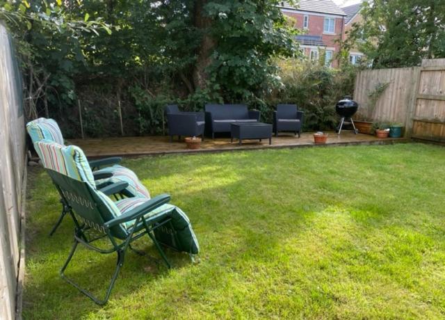 Maes Yr Odyn - 3 Bedroom Holiday Home - 나버스 외부 사진